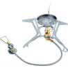 Réchaud gaz déporté SOTO Fusion Trek avec large brûleur et support stable pour terrain outdoor