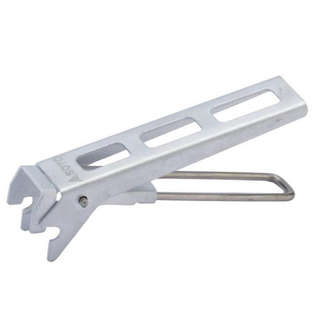 Pince SOTO Micro Lifter ultralight pour manipuler popote chaude en bivouac