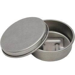 Brûleur Trangia Gel Burner ultraléger pour gel combustible et tablettes solides en randonnée légère