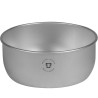 Casserole Trangia 1,75 L aluminium ultraléger simple pour randonnée légère, trek et bivouac autonome