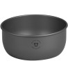 Casserole Trangia 1,75 L hard anodized antiadhésive aluminium premium pour randonnée légère et trek