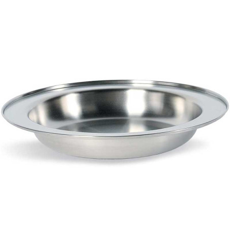 Assiette creuse inox Tatonka Soup Plate randonnée bivouac bushcraft camping robuste durable