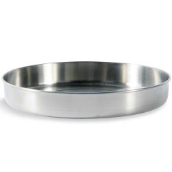 Poêle inox Tatonka Pan Multi Set assiette plat randonnée bushcraft bivouac robuste durable
