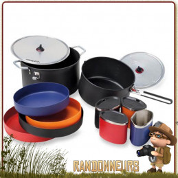 Casserole camping 2.5L revêtement céramique de MSR - Achat de popotes