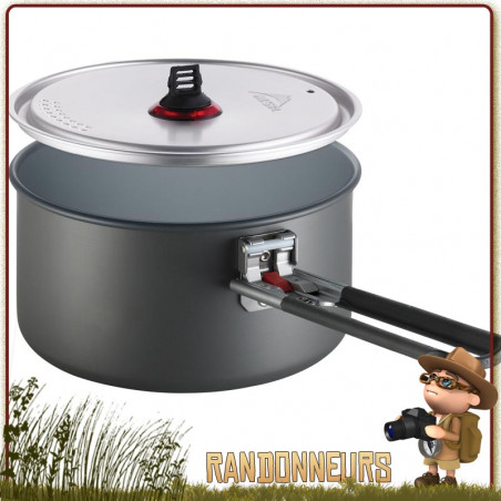 Casserole Ceramique Solo Pot 130 cl MSR