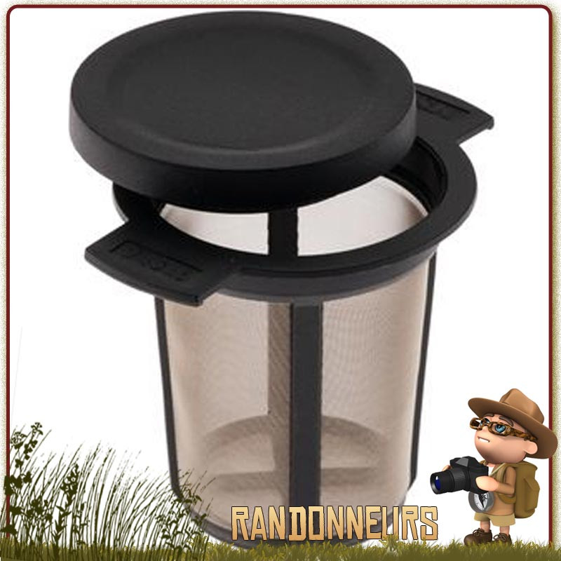 Filtre à Café réutilisable Mugmate MSR pour randonnée ultra légère