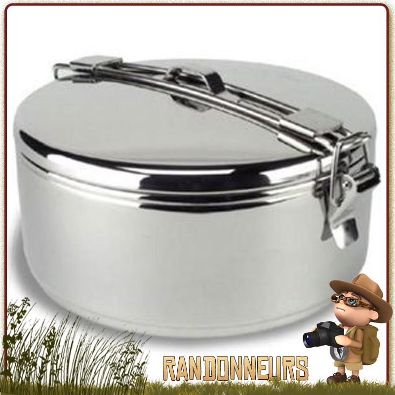 Portable Petite Casserole Avec Couvercle Pour Aventure En Plein Air Voyage  Camping Pique-Nique - Temu Switzerland