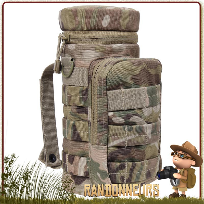 pochette militaire molle