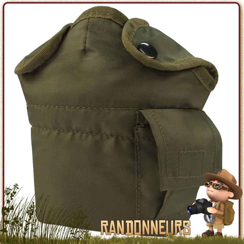 meilleur Sac armee Etanche PVC 12 Litres olive 101 Inc militaire