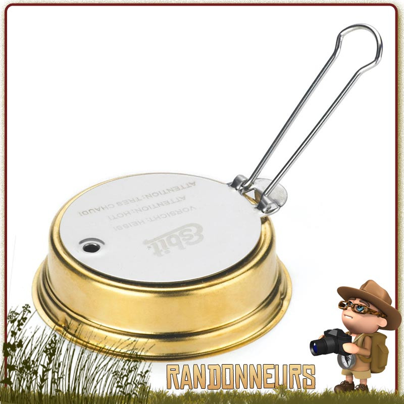 Popote 500 de camping en acier inox + anti-adhésif - 2 personnes - 15 éléments - Decathlon