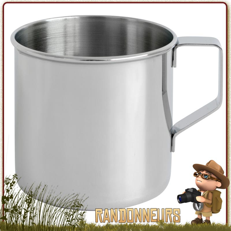 Tasse Zebra Inox 50 cl RELAGS