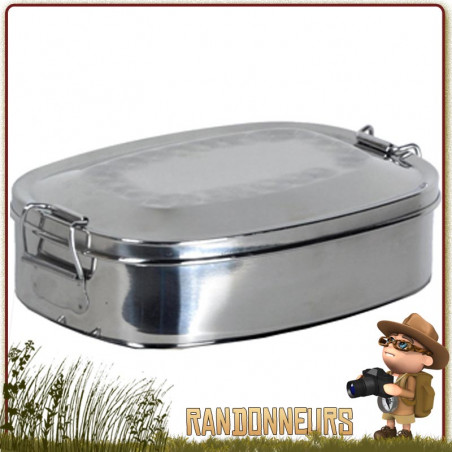 Lunch Box Inox 120 cl RELAGS