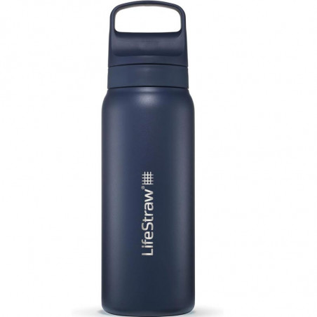 GOURDE ISOTHERME FILTRANTE LIFESTRAW GO SERIE 70 CL