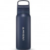 GOURDE GO SERIE ISOTHERME ET FILTRANTE LIFESTRAW 0.7 LITRES