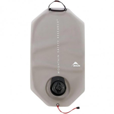 RESERVOIR EAU PLIABLE MSR DROMLITE 4 LITRES ULTRA LEGER