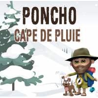 cape de pluie randonnée légère achat poncho tarp silnylon sea to summit de trekking meilleur poncho étanche militaire nylon pvc robuste