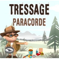 Tressage Paracorde