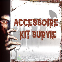 Accessoires Kit Survie