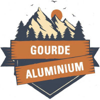 Gourde Aluminium sigg vernis alimentaire sans bpa meilleure gourde randonnee alu 1l 1 litre pour randonner bouchon à vis sigg avec mousqueton