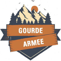 Gourde Armée