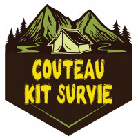 Couteau Kit Survie