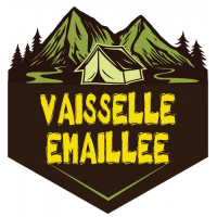 Vaisselle Tole Email