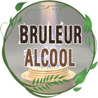 Brûleur Alcool esbit combustible alcool liquide pour réchaud randonnée