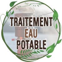 TRAITEMENT EAU POTABLE