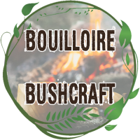 Bouilloire Bushcraft