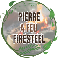 pierre à feu firesteel light my fire army scout bloc magnésium allume feu bushcraft survie