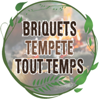 Briquets Tempête