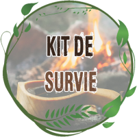 Kit Survie Bushcraft