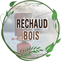 Réchaud Bois