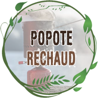 POPOTE RECHAUD