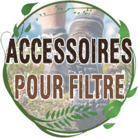 Accessoires pour Filtre