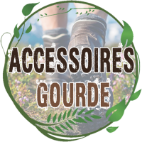 accessoire pour gourde randonnée bouchon remplacement gourde nalgene kit de filtration lifestraw pour gourde trekking