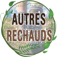 Autres Réchauds