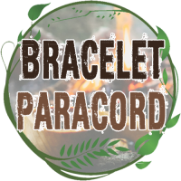 Bracelet Paracorde