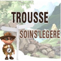 trousse premiers soins ultra legere trekking care plus kit premiers secours pour randonner ultra leger care plus