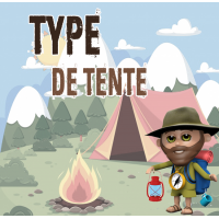 sélection meilleur type de tente bivouac ultra légère achat tente expédition robuste 4 saisons tente tunnel tenue au vent tente dome trekking pas cher