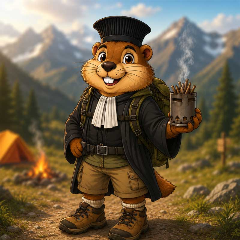 Mentions légales du site Popote Bivouac spécialisé randonnée, camping et cuisine nomade.