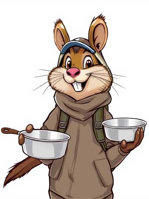 Vaisselle camping et randonnée avec assiettes, bols, couverts, quarts et tasses pour bivouac, trekking et repas nomades